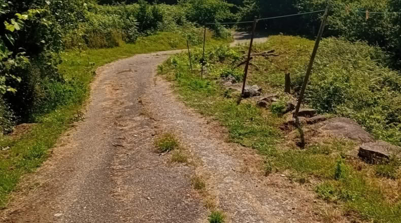 Pontevedra - Recarei - 30576m2