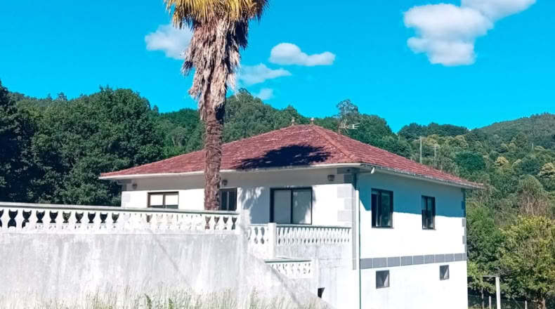 Orense - Covelo - 3500m2