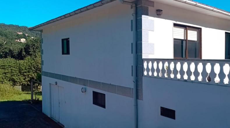 Orense - Covelo - 3500m2
