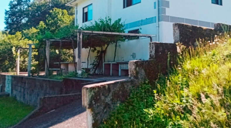 Orense - Covelo - 3500m2