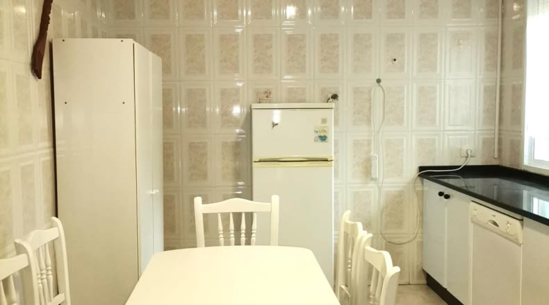 Orense - A Mezquita - 100m2