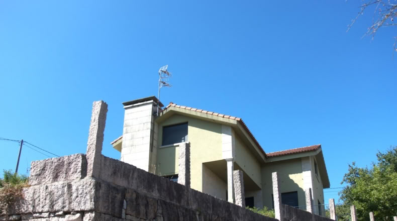 Pontevedra - O Monte - 600m2