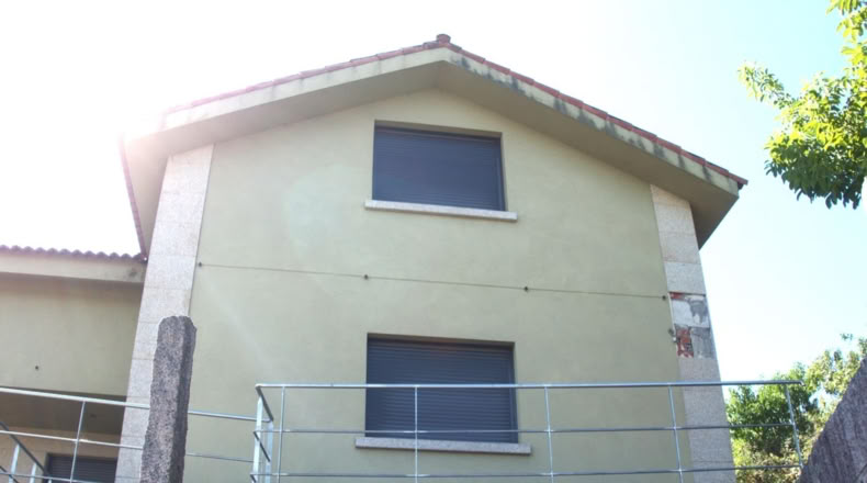 Pontevedra - O Monte - 600m2