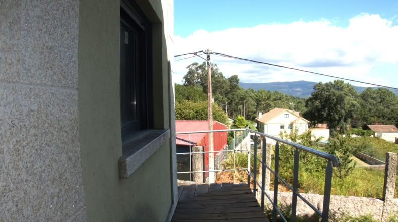 Pontevedra - O Monte - 600m2