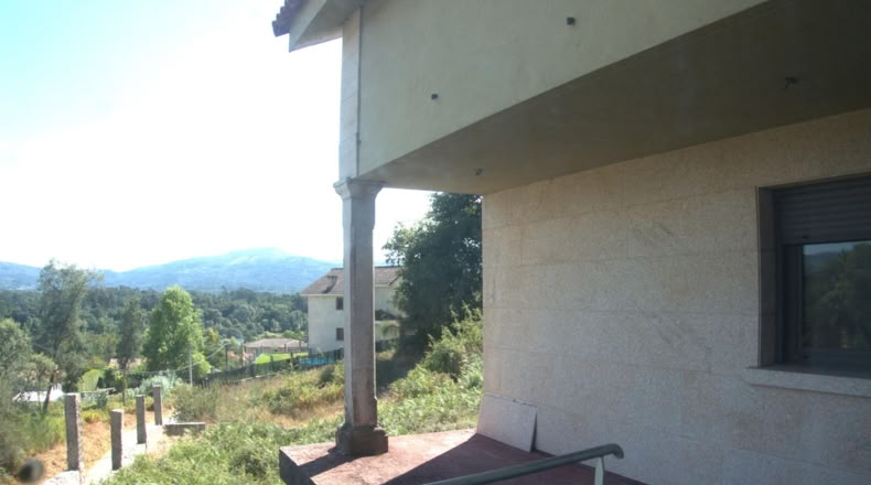 Pontevedra - O Monte - 600m2