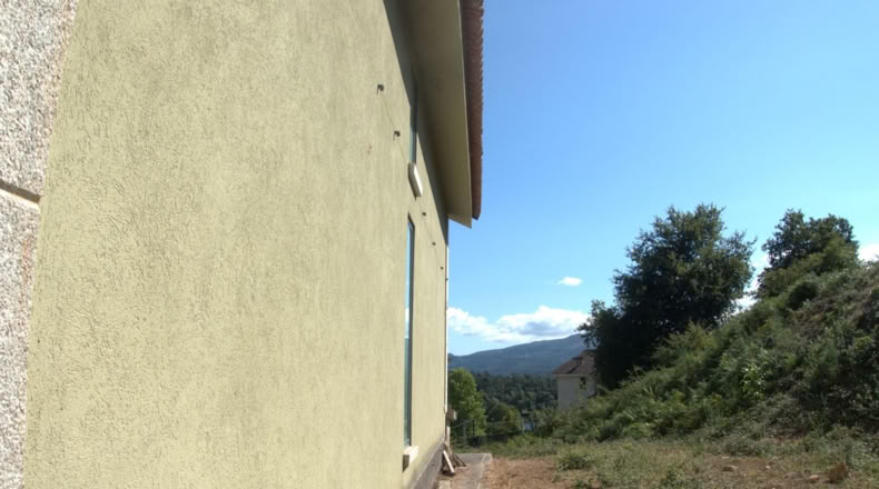 Pontevedra - O Monte - 600m2