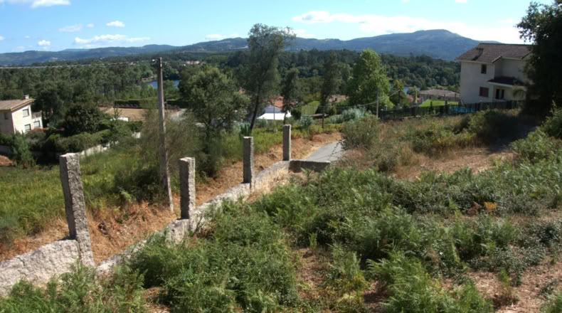 Pontevedra - O Monte - 600m2
