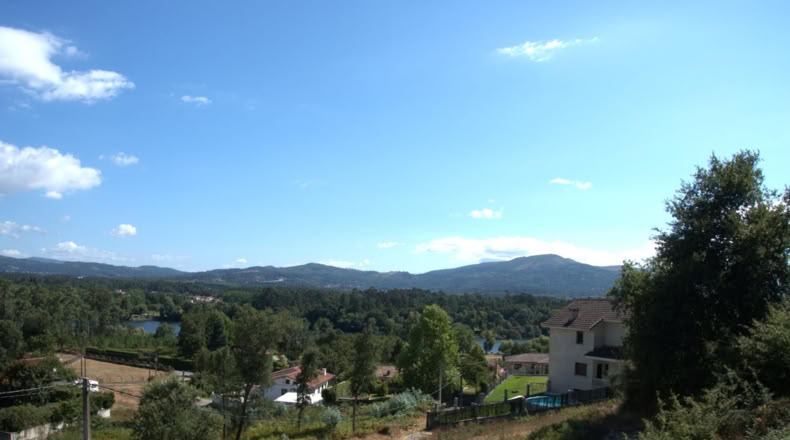 Pontevedra - O Monte - 600m2