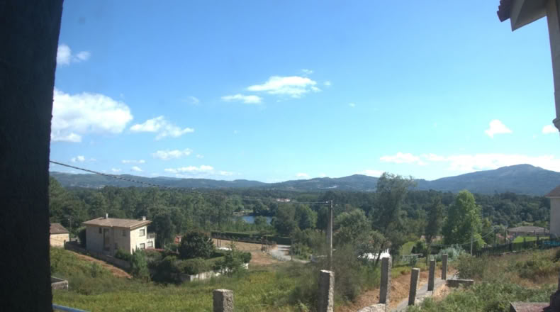 Pontevedra - O Monte - 600m2