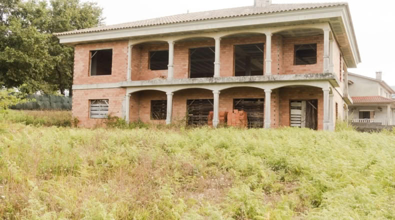 Pontevedra - Redondela - 2200m2