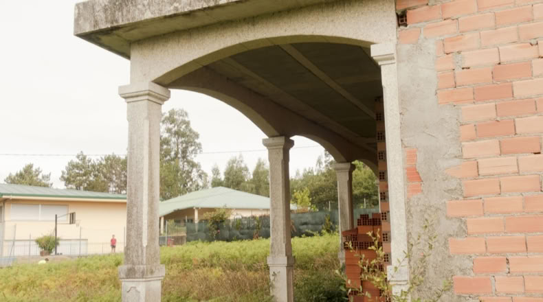 Pontevedra - Redondela - 2200m2
