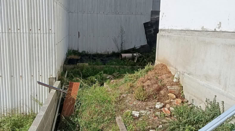 Pontevedra - Poio - 700m2