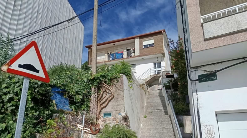 Pontevedra - Poio - 700m2