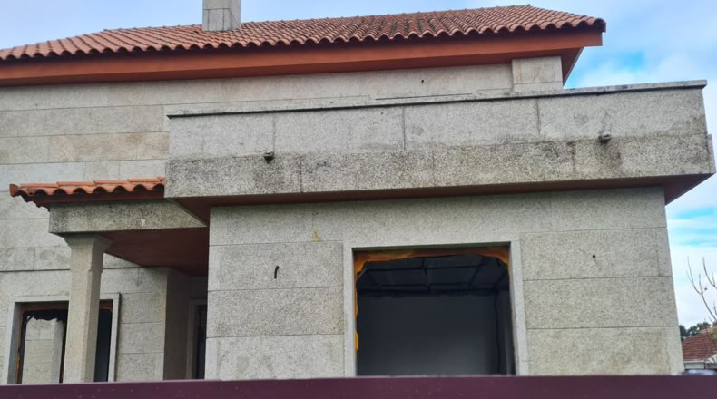 Pontevedra - Sabarís - 300m2