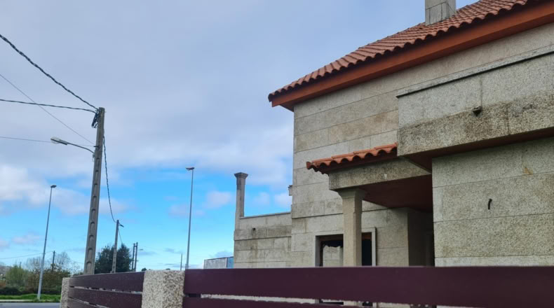 Pontevedra - Sabarís - 300m2