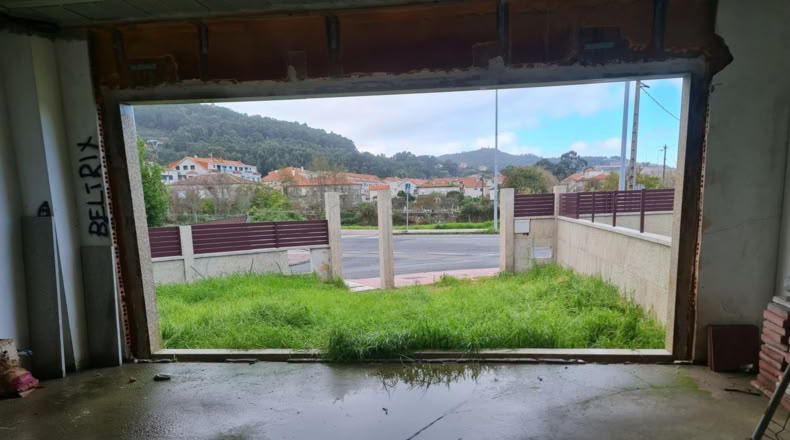 Pontevedra - Sabarís - 300m2