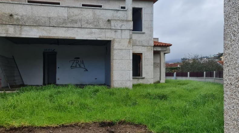 Pontevedra - Sabarís - 300m2