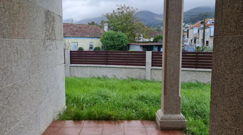 Pontevedra - Sabarís - 300m2