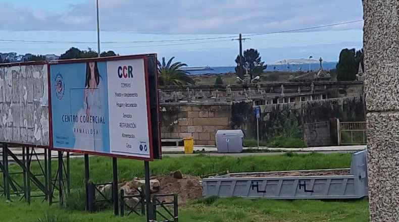 Pontevedra - Sabarís - 300m2