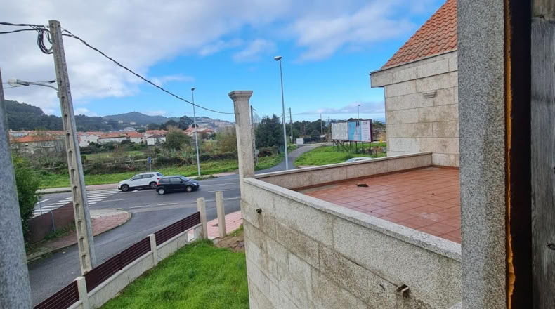 Pontevedra - Sabarís - 300m2