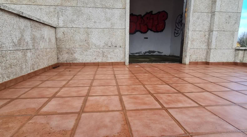 Pontevedra - Sabarís - 300m2
