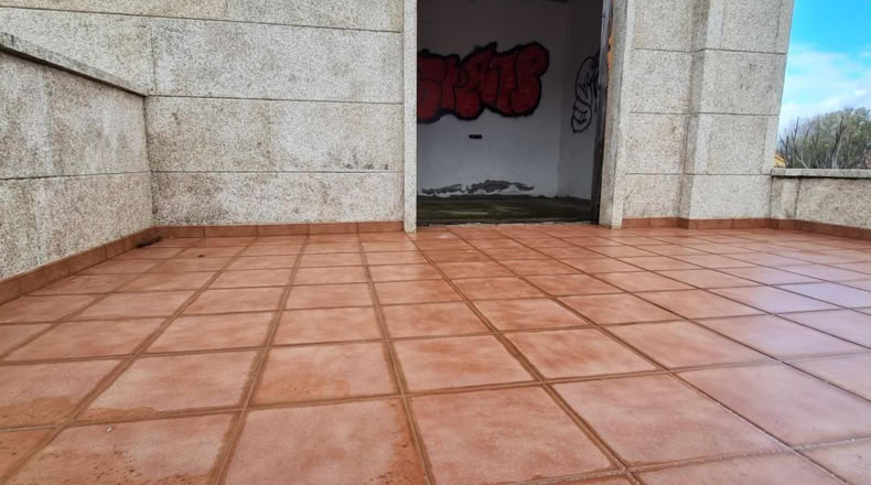 Pontevedra - Sabarís - 300m2