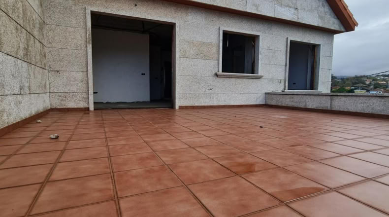 Pontevedra - Sabarís - 300m2