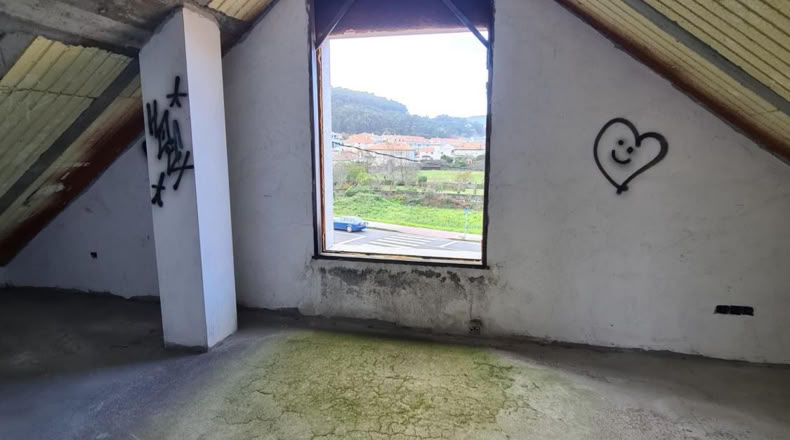 Pontevedra - Sabarís - 300m2