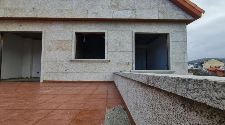 Pontevedra - Sabarís - 300m2