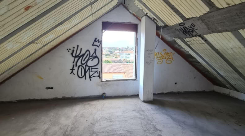 Pontevedra - Sabarís - 300m2