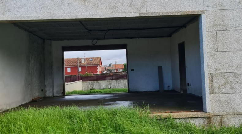 Pontevedra - Sabarís - 300m2