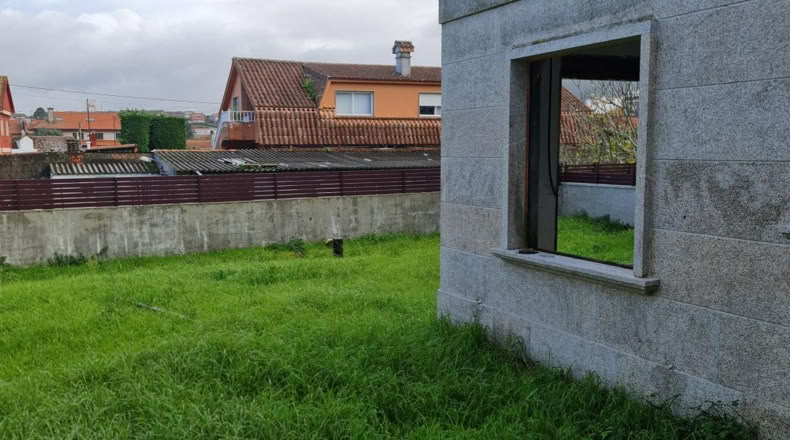Pontevedra - Sabarís - 300m2