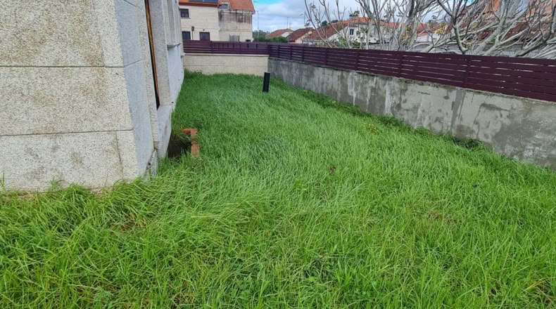 Pontevedra - Sabarís - 300m2
