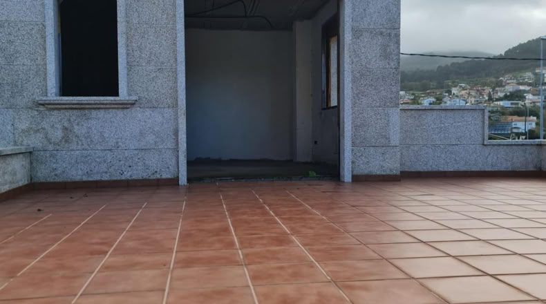 Pontevedra - Sabarís - 300m2