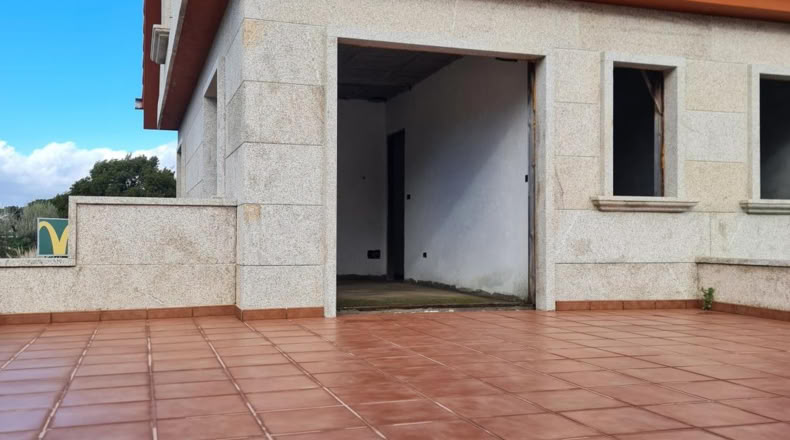 Pontevedra - Sabarís - 300m2