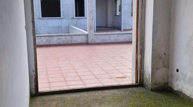 Pontevedra - Sabarís - 300m2