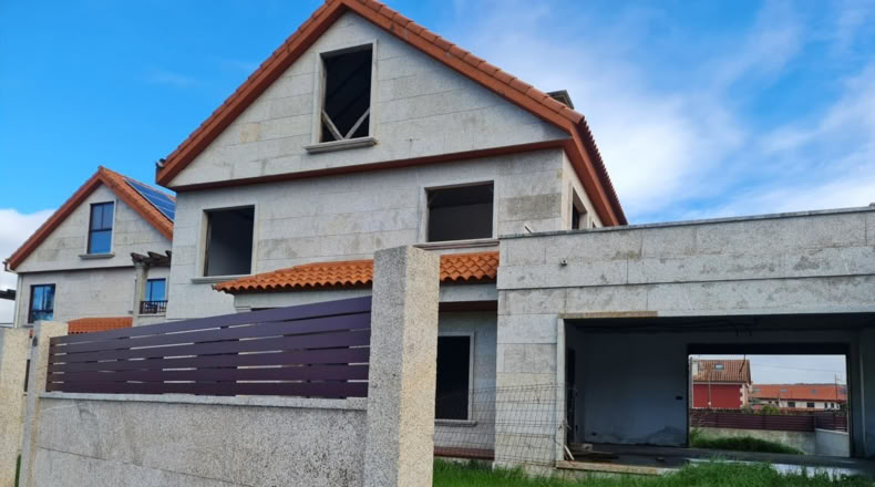 Pontevedra - Sabarís - 300m2