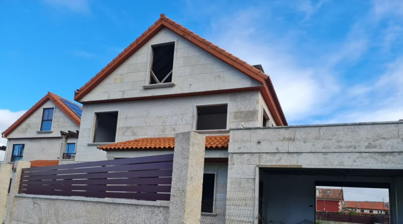 Pontevedra - Sabarís - 300m2