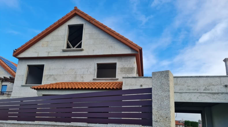 Pontevedra - Sabarís - 300m2
