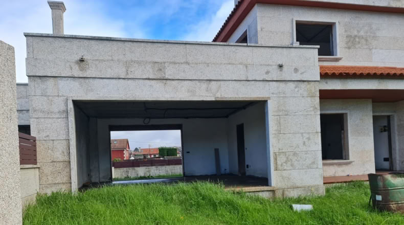 Pontevedra - Sabarís - 300m2