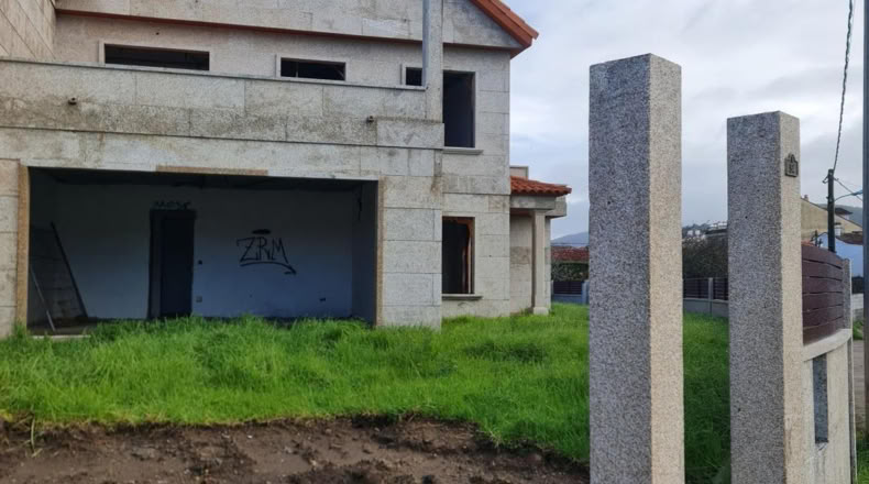 Pontevedra - Sabarís - 300m2