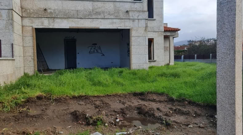Pontevedra - Sabarís - 300m2