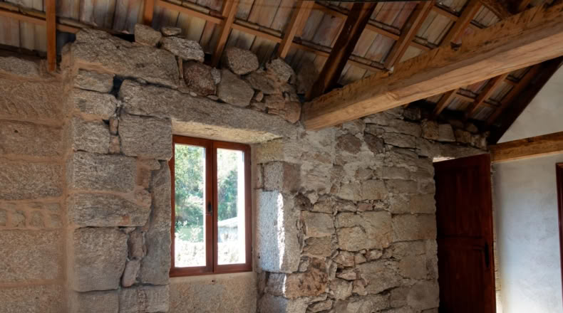 Pontevedra - Caxil - 2090m2