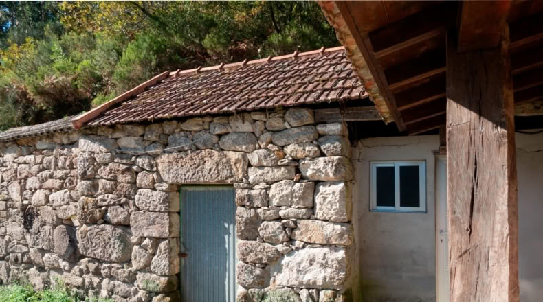 Pontevedra - Caxil - 2090m2