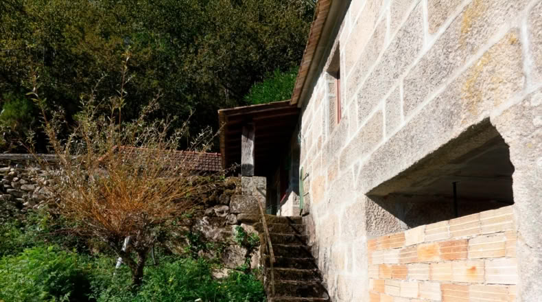 Pontevedra - Caxil - 2090m2