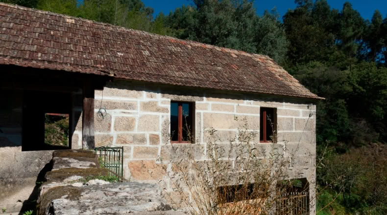 Pontevedra - Caxil - 2090m2