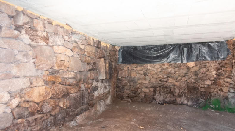 Pontevedra - Caxil - 2090m2
