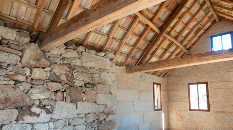 Pontevedra - Caxil - 2090m2