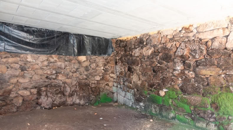 Pontevedra - Caxil - 2090m2
