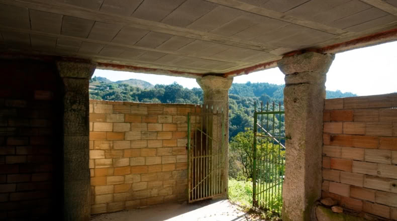 Pontevedra - Caxil - 2090m2